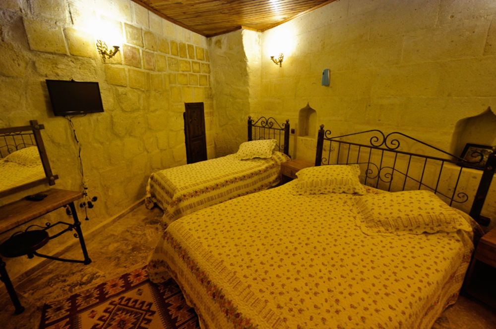 Goreme Mansion Bed & Breakfast Exterior photo