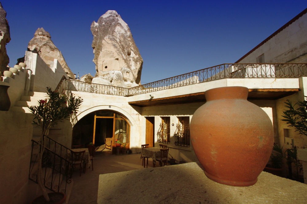 Goreme Mansion Bed & Breakfast Exterior photo