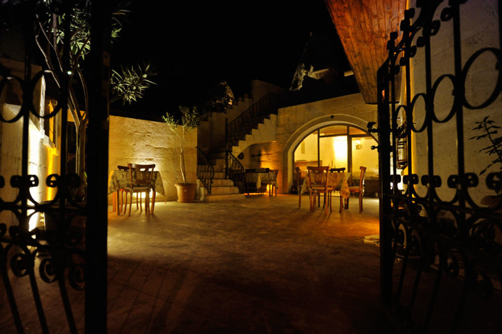 Goreme Mansion Bed & Breakfast Exterior photo