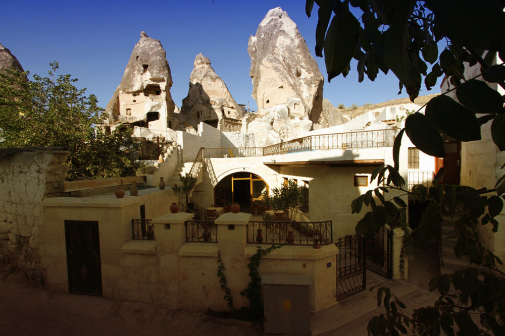 Goreme Mansion Bed & Breakfast Exterior photo